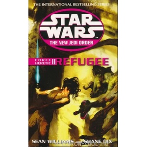 Star Wars: The New Jedi Order - Force Heretic II Refugee (2004)