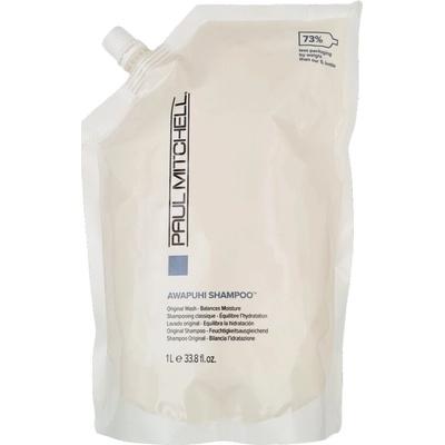 Paul Mitchell Awapuhi Shampoo Refill Pouch 1000 ml