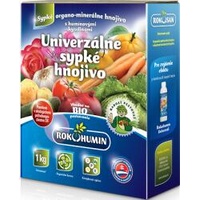 Rokosan Îngrășământ solid bio complex universal Rokohumin (3067) Rokosan Îngrășământ solid bio complex universal Rokohumin (3067)