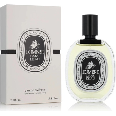 Diptyque L'Ombre Dans L'Eau toaletná voda dámska 100 ml