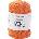 YARNART Macrame Rope 3 mm 63 m 770 Orange юта (Macrame Rope 3 mm 770)