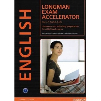 Longman Exam Accelerator B2 + 2CD