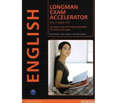 Longman Exam Accelerator B2 + 2CD