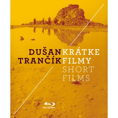 Dušan Trančík: Krátke Filmy BD BD