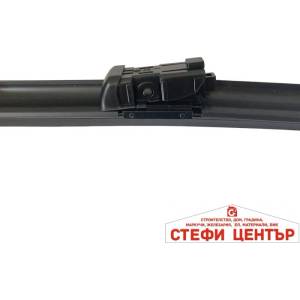 Paolo Предни чистачки съвместими с Peugeot Boxer (2006+) / Opel Meriva (2010+) 2бр/к-т (65277) - steficenter