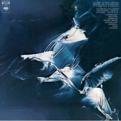 Weather Report - Weather Report LP