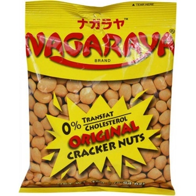 Nagaraya Arašídy v těstíčku originální přichuti 160 g