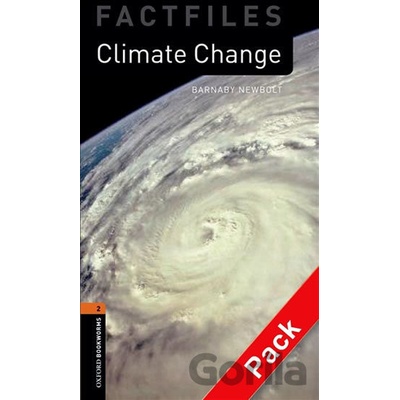 Climat Change Factfile + mp3 Pack -