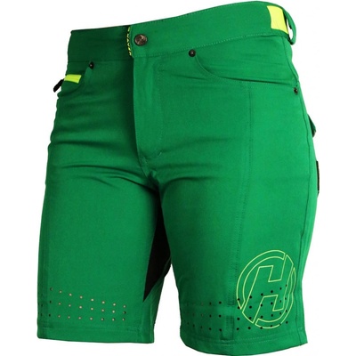 Haven dámské Amazon tmavě zelené-žluté