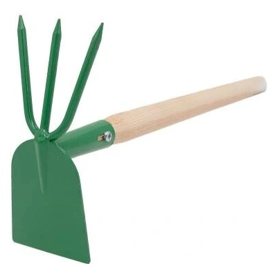 M.A.T. okopávačka 3 hroty S NÁSADOU 50cm