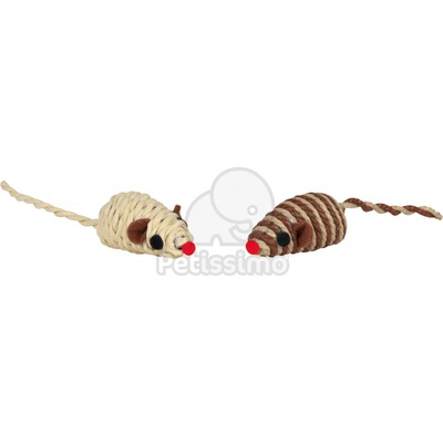 TRIXIE Sisal mouse 5 cm