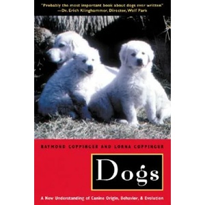 Dogs | Raymond Coppinger, Lorna Coppinger (ISBN: 9780226115634)