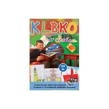 Klbko v chráme DVD