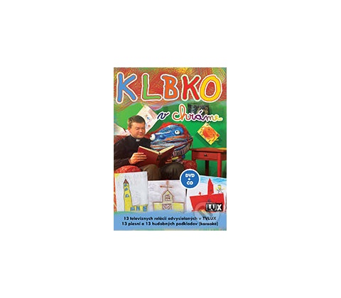 Klbko v chráme DVD