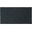 vidaXL Килими за помещение Тъмносиво 100 x 200 cm юта (42010560)