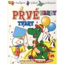 Prvé farby tvary