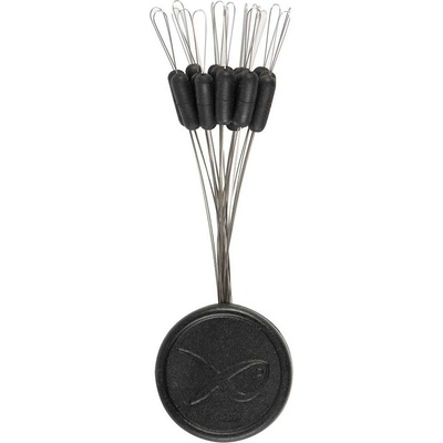 Matrix Zarážky Slim Line Rubber Stops L 18 ks