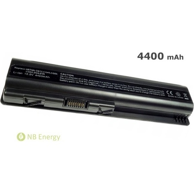NB Energy 462889-121 4400mAh Li-lon - neoriginální