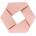 3DJAKE ABS Pastel Pink - 1, 75 mm / 1000 g (9010707007043)