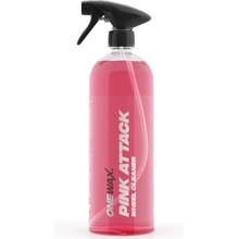 OneWax PINK ATTACK Wheel Cleaner 1 l