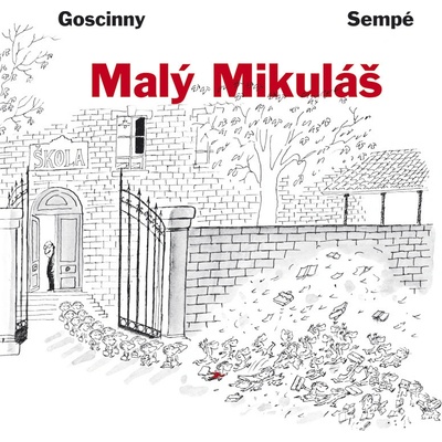 Malý Mikuláš - René Goscinny, Jean-Jacques Sempé