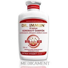 Dr. Immun Korenistý šampón 25 bylinný 250 ml