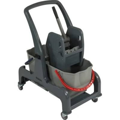 SPRiNTUS Мобилна кофа SPRiNTUS CombiX/ 2х25 л (301169)