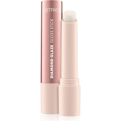 Catrice Diamond Glaze бляскаво червило цвят 030 No Shade, Just Sparkle 1.6 гр