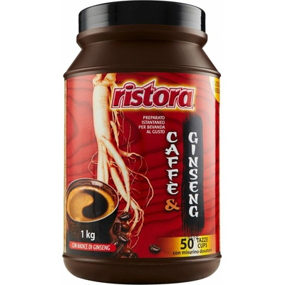 Ristora instantná káva ženšen 1 kg