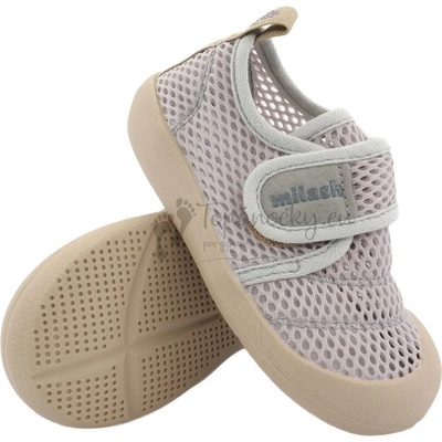 Milash barefoot Fun Shoes Mokka