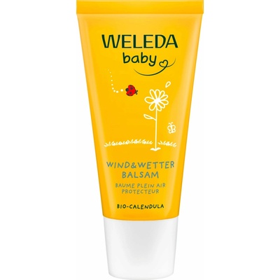 Weleda Calendula ochranný krém pre deti 30 ml