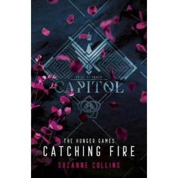 The Hunger Games 2. Catching Fire. 10th Anniversary Edition