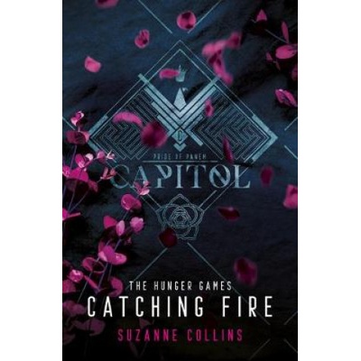 The Hunger Games 2. Catching Fire. 10th Anniversary Edition