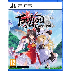 Idea Factory Touhou Spell Carnival (PS5)