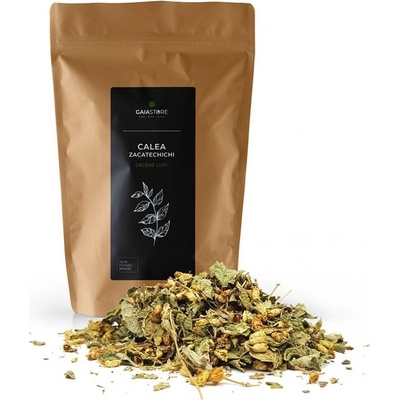 Gaia Store Calea Zacatechichi drcené listy 50 g – Zboží Dáma