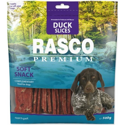 RASCO Premium plátky kachního masa 500 g – Zboží Dáma