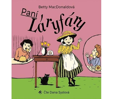 Paní Láryfáry - CD
