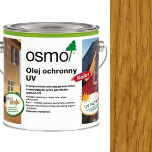 Osmo UV-Protection Oil 432 Light Oak - УВ защитно масло (4269)