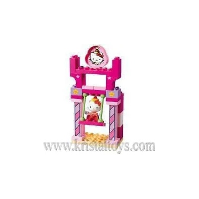 Коструктор Люлка hello kitty