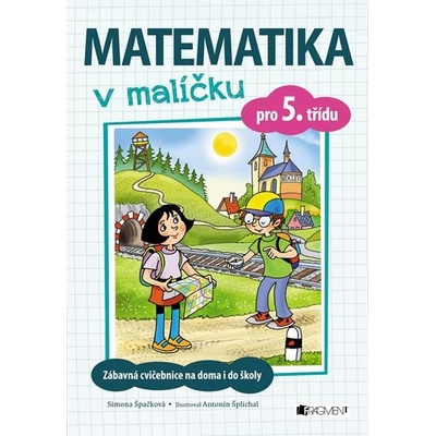 Matematika v malíčku pro 5. třídu