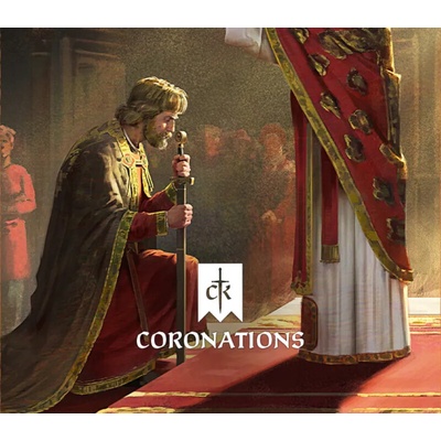 Crusader Kings 3 - Coronations
