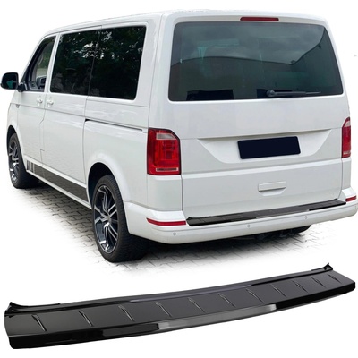 Angeleyes VW T5 aj T6 ochrana nárazníka, čierna