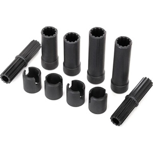 Traxxas Кардан за Traxxas TRX-6 Half shafts, center (internal splined, short (3) & internal splined, long (2)) TRX8250X (TRX8250X)