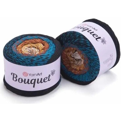 Příze YarnArt Bouquet 722