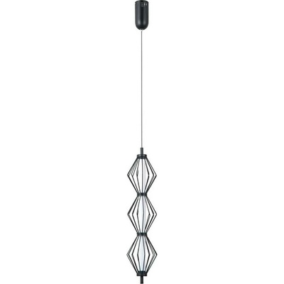 Italux PND-34403-3V-BK