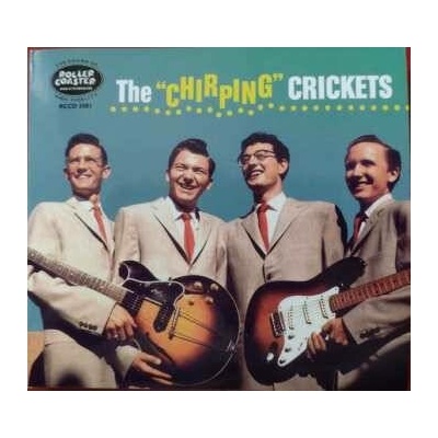 The Crickets - The Chirping Crickets CD