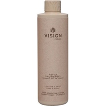 Visign Nature Nature's Best sprchový gél náhradná náplň 250 ml