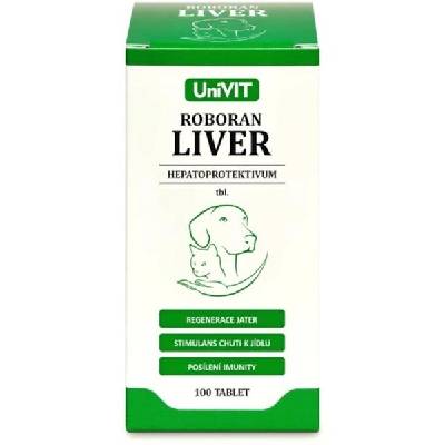 Univit Liver 100tbl