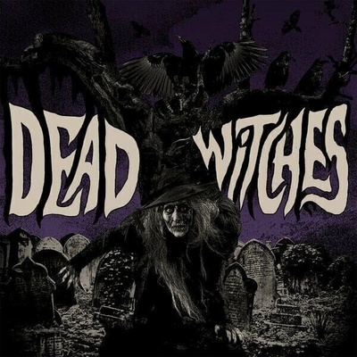 Dead Witches - Ouija (Purple Splatter) (Limited Edition) LP