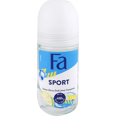 Fa Sport roll-on Unisex 50 ml